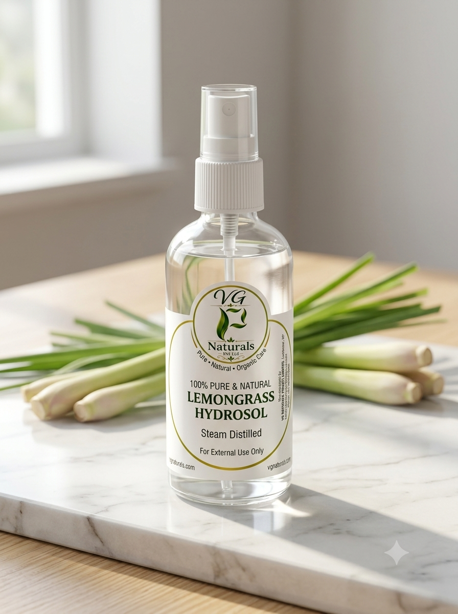 VG Naturals Lemongrass products