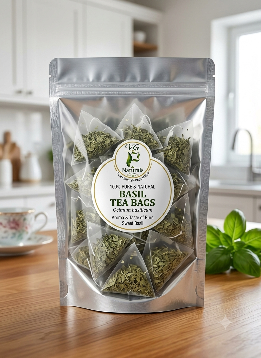 VG Naturals Basil products